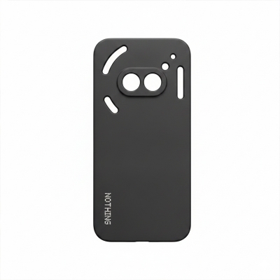 Picture of Nothing Phone 2A/Nothing Phone (2a) Liquid Silicone Back Cover – Skin-Friendly Soft Touch Premium Case