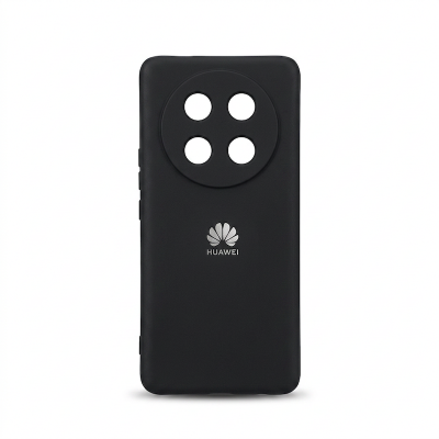 Picture of For Honor X9c / Honor x60 pro / magic 7 Lite Liquid Silicone Back Cover – Skin-Friendly Soft Touch Premium Case