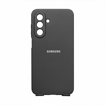 Picture of Samsung Galaxy A25 Liquid Silicone Back Cover – Skin-Friendly Soft Touch Premium Case