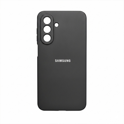 Picture of Samsung Galaxy A14 Liquid Silicone Back Cover – Skin-Friendly Soft Touch Premium Case