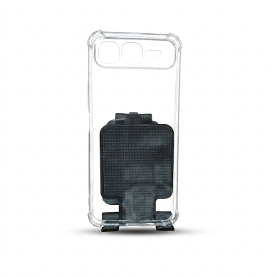 Picture of Infinix Smart 10 Plus Soft TPU Clear Transparent Shockproof Airbag Case – Protective Back Cover with Anti-Slip Grip