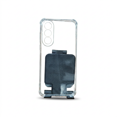 Picture of OnePlus Nord 5 5G/OnePlus ACE 5/OnePlus ACE 5 Ultra Soft TPU Clear Transparent Shockproof Airbag Case – Protective Back Cover with Anti-Slip Grip