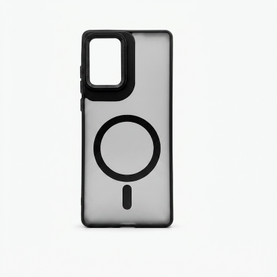 Picture of Motorola moto Edge 50 fusion / Motorola Moto G85 Matte finish Airbag protection premium back cover