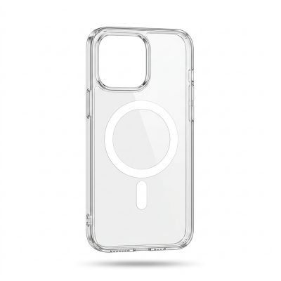 Picture of For iPhone 11/iphone 11 pro/iphone 11 pro max Anti Yellow Hard Magsafe Unique Case Clear Hard Phone Back Cover