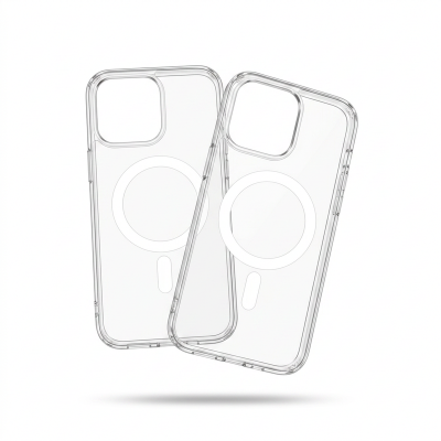 Picture of For iPhone 14/iphone 14 pro/iphone 14 pro max Anti Yellow Hard Magsafe Unique Case Clear Hard Phone Back Cover