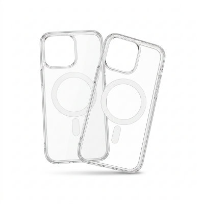 Picture of For iPhone 13/iphone 13 pro/iphone 13 pro max Anti Yellow Hard Magsafe Unique Case Clear Hard Phone Back Cover