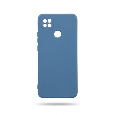Picture of For Xiaomi Redmi 9C / Xiaomi Redmi 10A / Xiaomi Poco C31 Matte Liquid silicone Soft Gel Rubber Shockproof Phone Case Back Cover