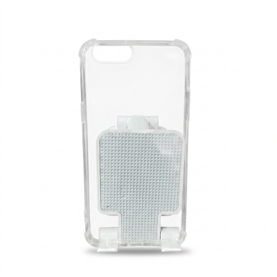 Picture of For Oppo A77 (2017) Premium Silicone Case Crystal Clear Soft TPU Ultra-Thin Transparent Flexible Protective Mobile Phone Back Cover