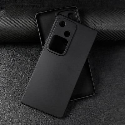 Picture of for Vivo V30 5G Mobile Phone Case Multi Color Camera Protection Soft Tpu Case Silicone Ultra Thin Back Cover