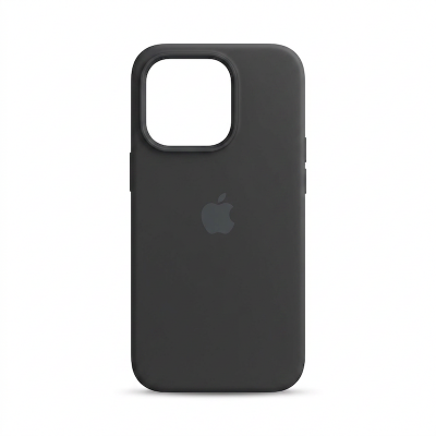 Picture of For Apple iPhone 14 Pro/iPhone 14 pro Soft Microfiber Cloth Back Full Protection Case Cover Cwith Logo Soft Silicone Rubber Phone Case