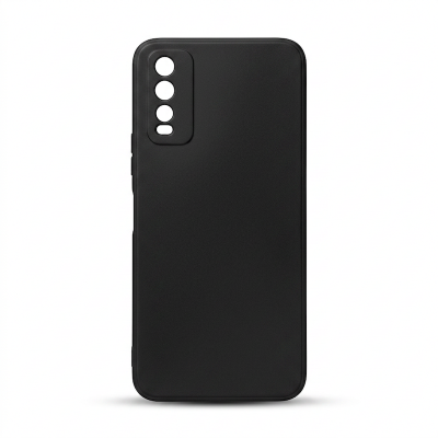 Picture of Vivo Y20 /Y12s/Y20a/Y20i/Y20G/Y20A/Y20 2021 Case – Liquid Silicone Soft Gel Rubber Shockproof Back Cover