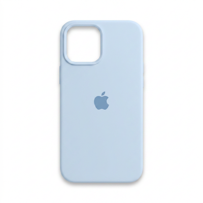 Picture of For Apple iPhone 13 Pro Max Soft Microfiber Cloth Back Full Protection Case Cover Cwith Logo Soft Silicone Rubber Phone Case