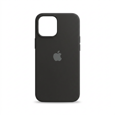Picture of For iPhone 12 pro max Soft Microfiber Cloth Back Full Protection Case Cover Cwith Logo Soft Silicone Rubber Phone Case Apple iPhone 12 Pro Max