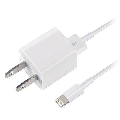 Picture of iPhone 5,6,7,8,8+ Original 2pin Charger - charger