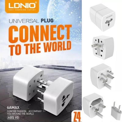 Picture of LDNIO Z4 Universal Plug 6A Max