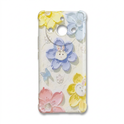 Picture of Realme 11 Pro/Realme 11 Pro Plus Printed Back Cover – Stylish Soft Silicone Protective Phone Case