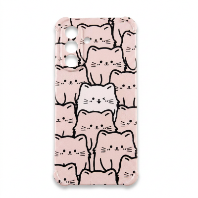 Picture of Samsung Galaxy A36/Samsung Galaxy A56 Printed Back Cover – Stylish Soft Silicone Protective Phone Case