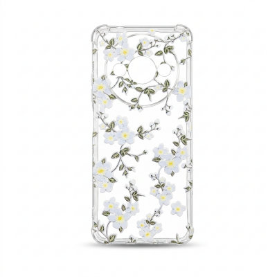 Picture of Redmi A3 / Redmi A3x / Poco C61 (4G) Printed Back Cover – Stylish Soft Silicone Protective Phone Case