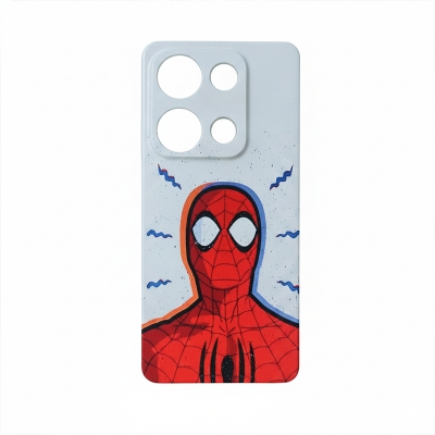 Picture of For Xiaomi Redmi Note 13 pro 4g / Poco M6 Pro 4g Printed Back Cover – Stylish Soft Silicone Protective Phone Case