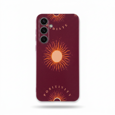 Picture of for samsung galaxy A16 / A26 / A17/ A15/A36 / A56 / A55 / A35  / A34 / A54 SOFT PRINTED BACK COVER