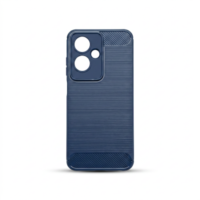 Picture of Symphony Helio 40 Back Cover Carbon Premium Silicone Soft Case With Carbon Fiber Texture Design Official Symphony Helio 40 Back Case Helio 40 Back Cover Symphony-Helio40