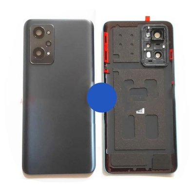 Picture of Replacement Backshell Back Cover Glass Panel for Realme GT Neo 2 Battery Back Door Housing With Camera Lens