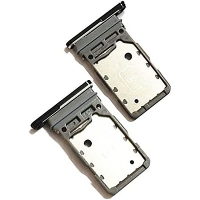 Picture of Dual Sim Slot Tray Holder for Samsung Galaxy S21 Ultra