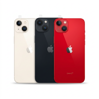 Picture of iPhone XR to iPhone 13 Converter Back Sheet for Camera Look and Protection