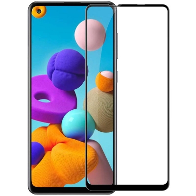 Picture of Samsung Galaxy A21S Tempered Glass Screen Protector