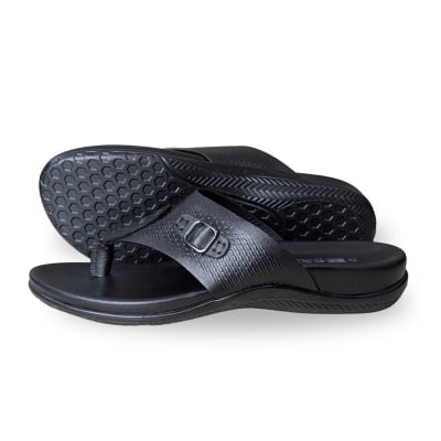 Picture of Men’s Daily Wear Comfort Sandal - Black