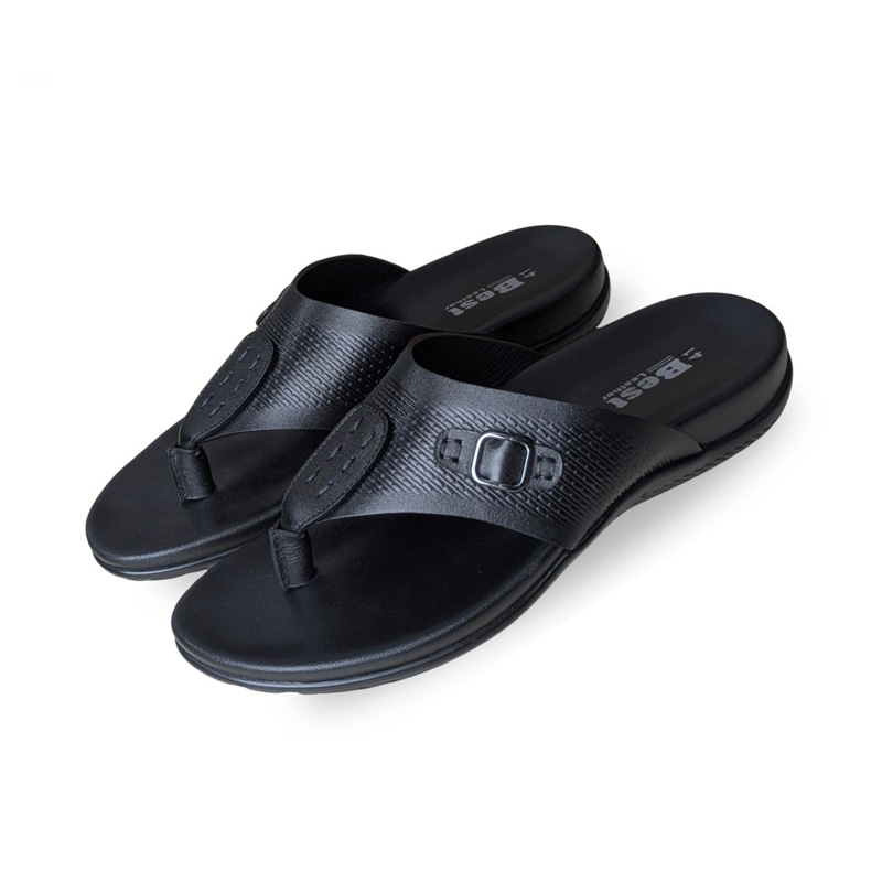 Picture of Men’s Daily Wear Comfort Sandal - Black