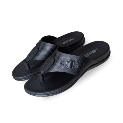 Picture of Men’s Daily Wear Comfort Sandal - Black