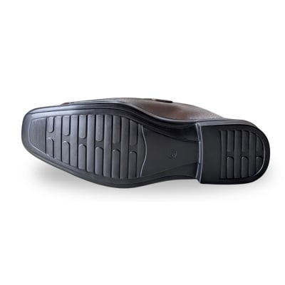 Picture of Men’s Half Shoe (Lace-Up) - Brown
