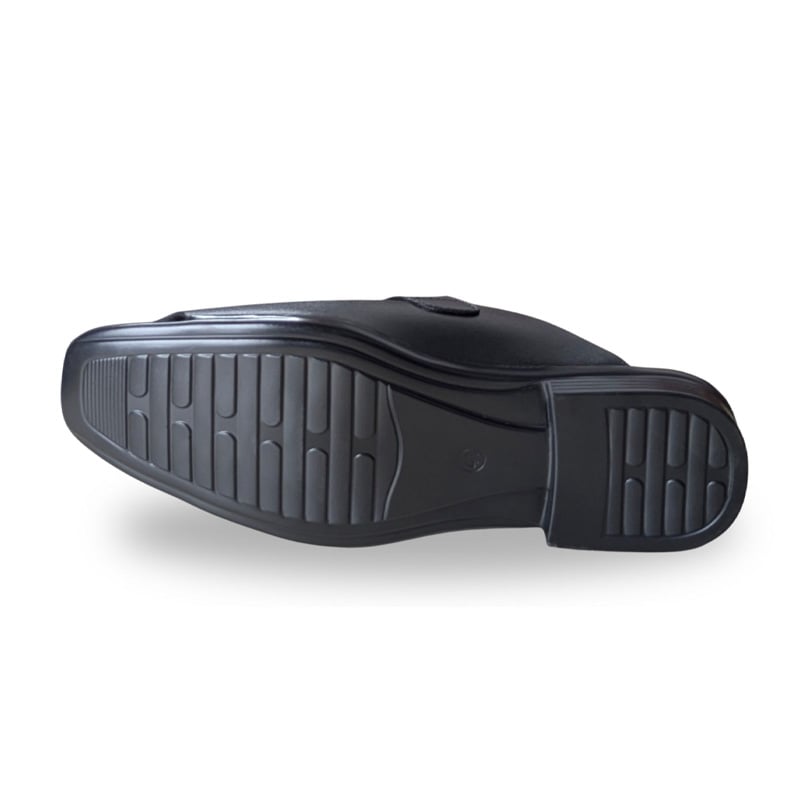 Picture of Men’s Half Shoe (Slip-On) - Black