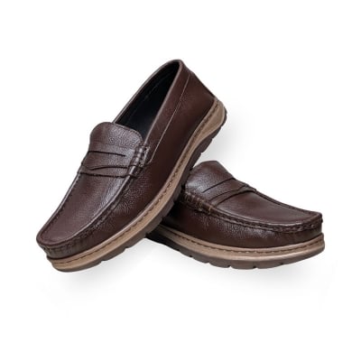 Picture of Men’s Casual Loafer - Brown