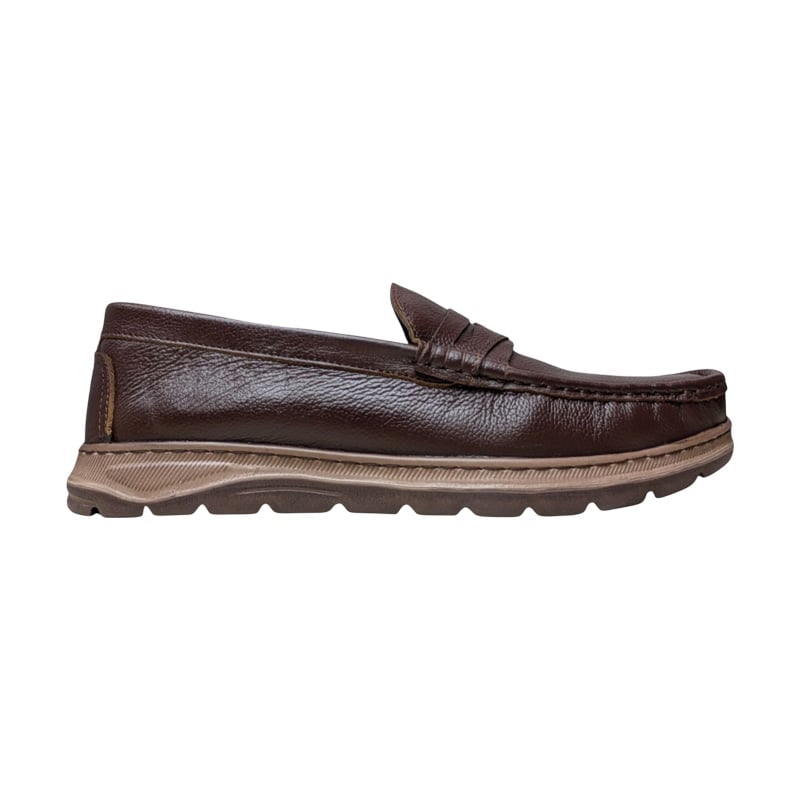 Picture of Men’s Casual Loafer - Brown