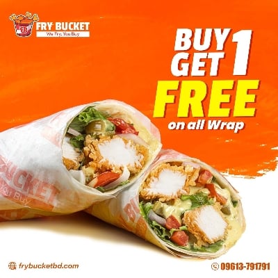 Picture of Spicy Mustard Wrap