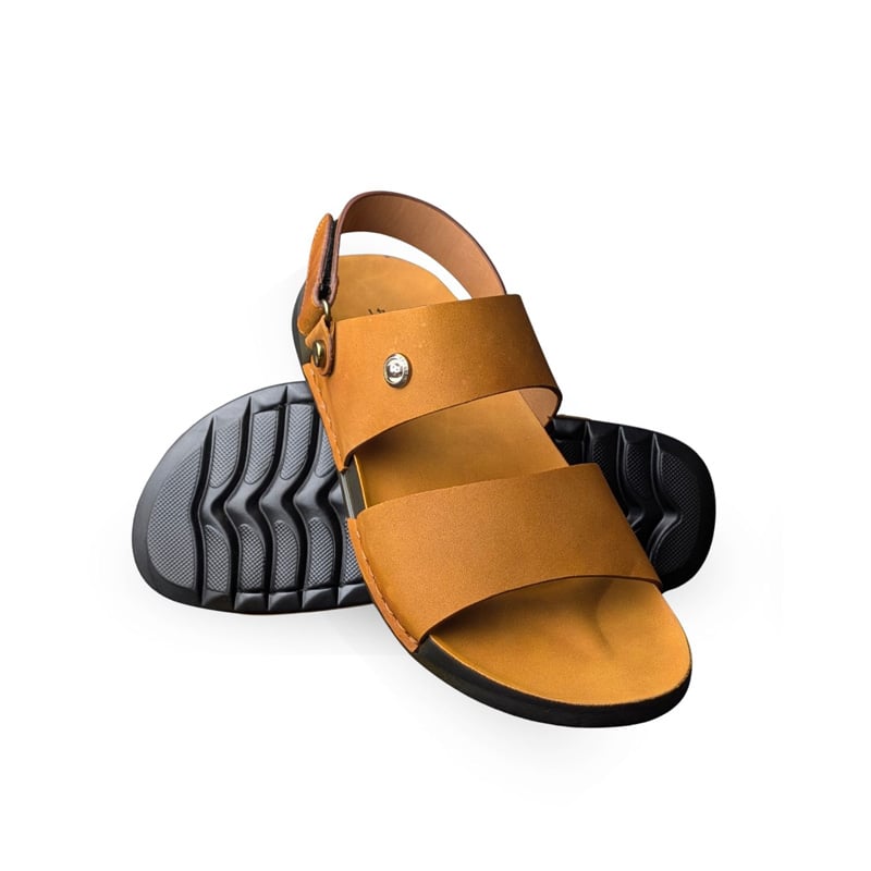 Picture of Men’s Bob Flex Comfort Sandal - Light Brown