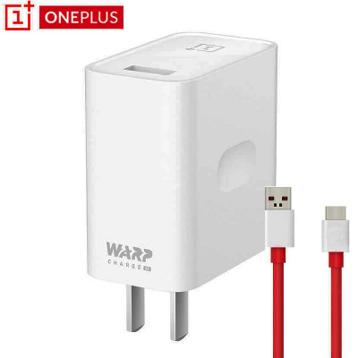 Picture of One plus 80W PD Warp Charger with Type C to Type C cable