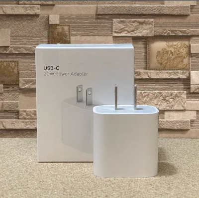 Picture of 20W USB-C Charger for IPhone 13 pro max and iphone 14 pro max