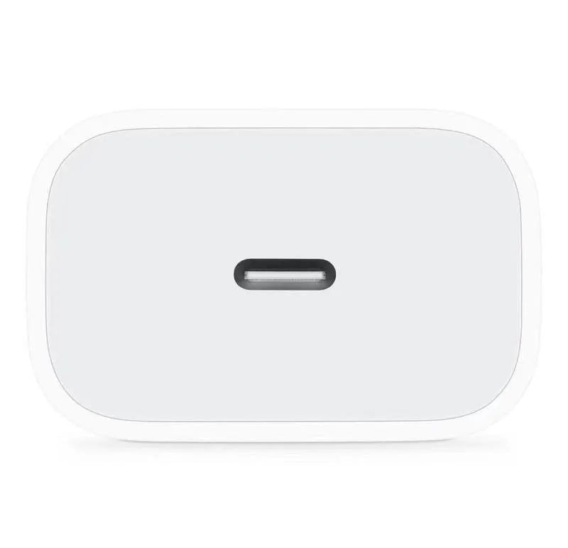 Picture of 20W USB-C Charger for IPhone 13 pro max and iphone 14 pro max
