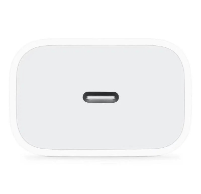 Picture of 20W USB-C Charger for IPhone 13 pro max and iphone 14 pro max