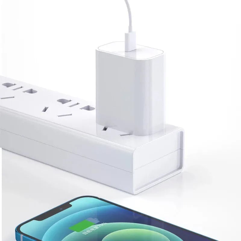 Picture of 20W USB-C Charger for IPhone 13 pro max and iphone 14 pro max