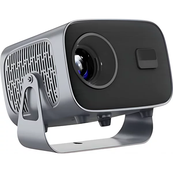 Picture of A10 Android LED Projector with 5G Wi-Fi Electric Focus