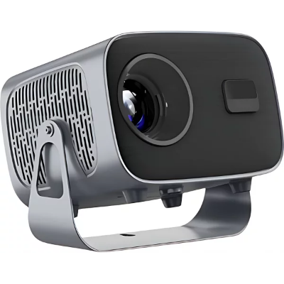 Picture of A10 Android LED Projector with 5G Wi-Fi Electric Focus
