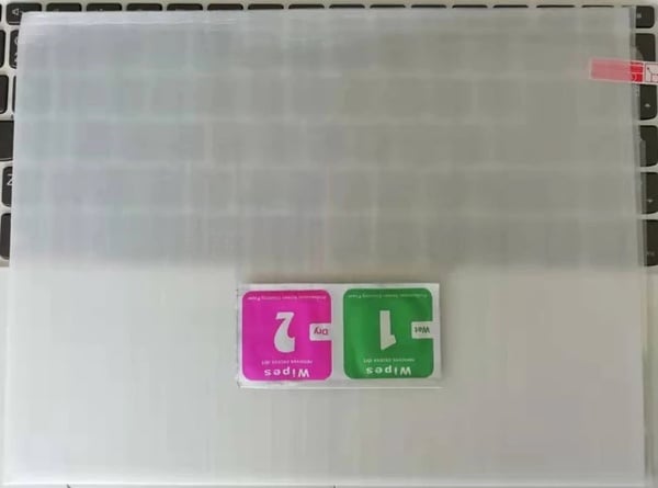 Picture of For Lenovo M10+ / M10 Plus 3rd gen Tempered Glass For Lenovo M10+ 3rd gen Screen Protector Tablet Protective Film Anti-Scratch Screen Guard