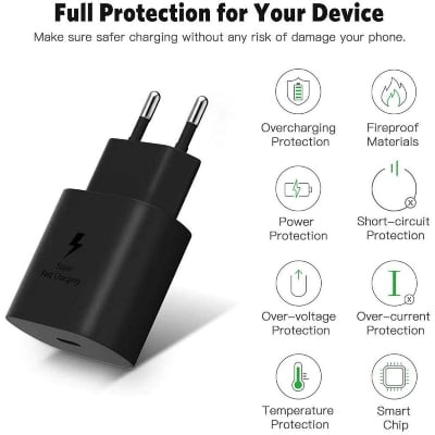 Picture of For Samsung_25W PD Adepter USB C