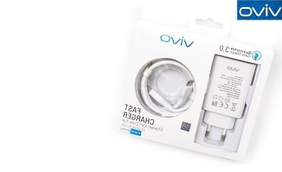 Picture of Fast Charger For Vivo With Micro USB Data Cable