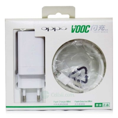 Picture of Oppo Vooc Charger 18W With Micro Cable