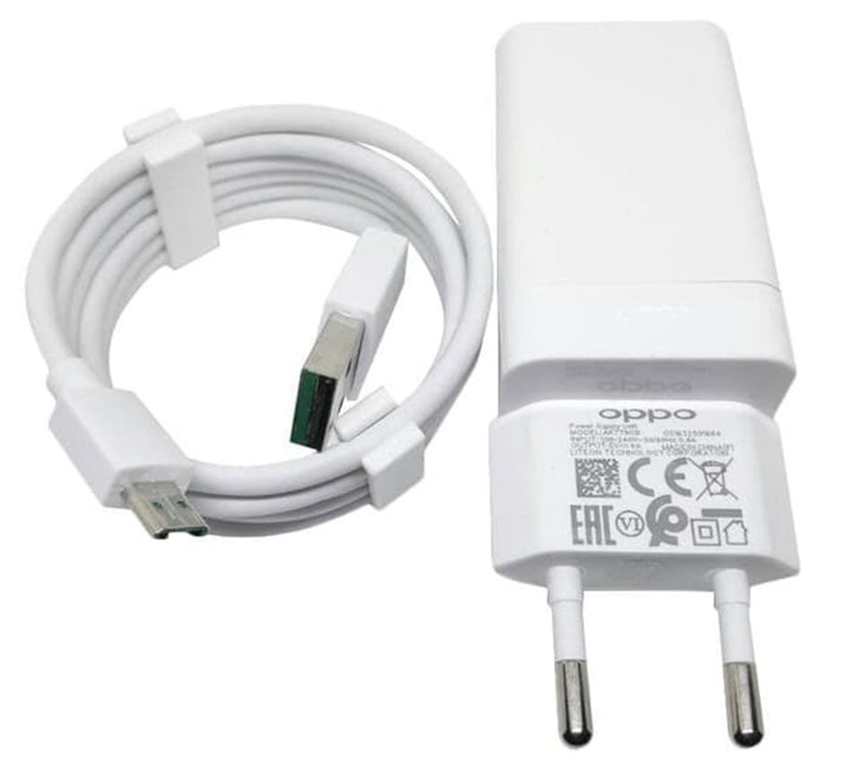 Picture of Oppo Vooc Charger 18W With Micro Cable